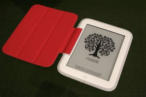 Barnes & Noble releases new Nook e-reader for $119 - The Blade