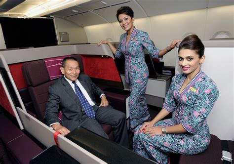 26 Airlines Around The World With The Best Cabin Crew Uniforms ...