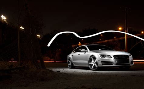 Download Vehicle Audi A7 HD Wallpaper