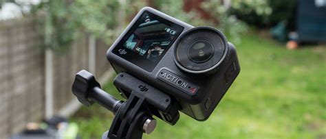 DJI Osmo Action 4 review | Digital Camera World