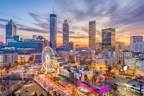 77 Fun & Unusual Things to Do in Atlanta - TourScanner