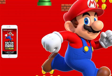 Super Mario Run Wallpapers - Wallpaper Cave