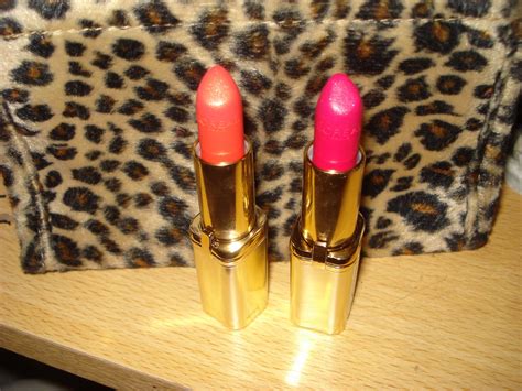 CuZ i Say So: Lets Talk Lipstick: Coral N Pink