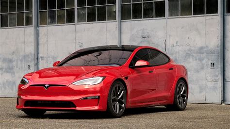 Tesla Model S Updates 2023 - Image to u