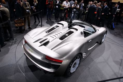 Porsche 918 Spyder