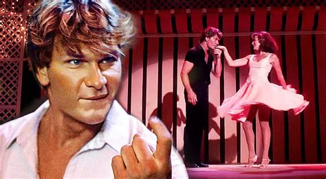 Patrick Swayze Gives Phenomenal Last Dance In ‘Dirty Dancing’, And We’ | Country Rebel