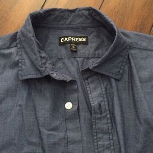 Shirts | Express Mens Shirts | Poshmark