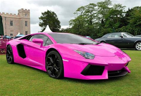 Lamborghini Aventador Rosa | Club Privado Caballeros #Lamborghini #LamborghiniAventador #Lambo # ...