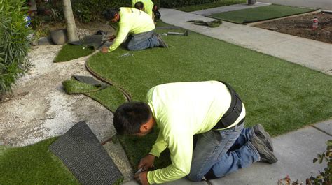 How to Install Artificial Grass