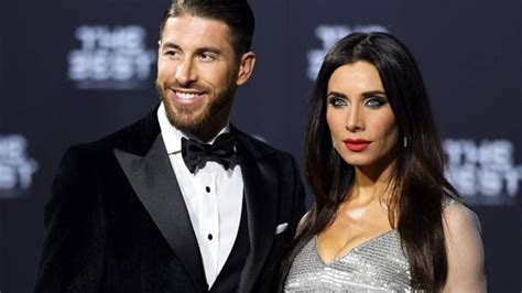 Real Madrid: The details and schedule for Sergio Ramos and Pilar Rubio ...