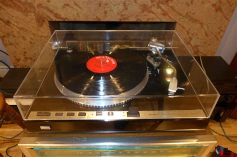 Vintage rare Audiophile Sansui SR-838 Turntable Fully Serviced with ...