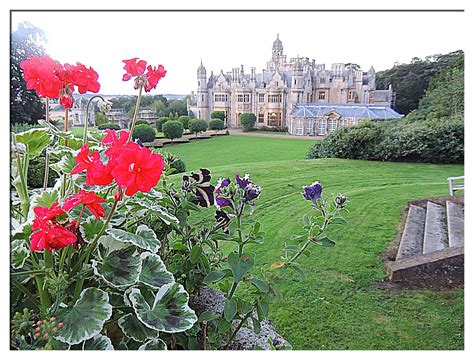 ~ Harlaxton Manor, England ~ University Of Evansville, Victorian Manor, Grantham, England ...