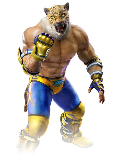 King (Tekken)