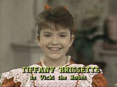 I loved this show!! 'Small Wonder' & VICKI the Robot!!!!! Not to ...