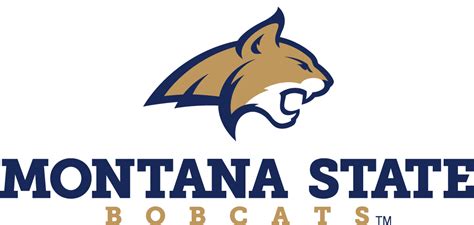 Montana State Bobcats Alternate Logo - NCAA Division I (i-m) (NCAA i-m ...