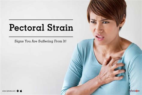 Pectoral Strain - Signs You Are Suffering From It! - By Dr. Akhlaq ...