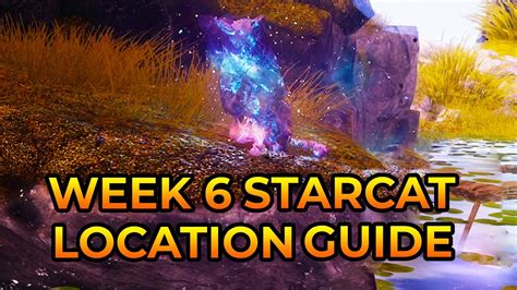 Destiny 2 - Week 6 Starcat Location Guide (Harbinger's Seclude, Gardens of Esila, & The ...