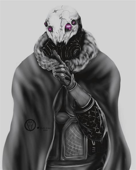 ArtStation - Mask of Bakris Fanart