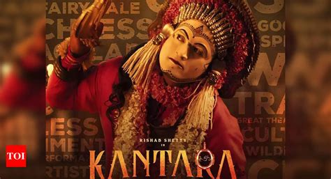 'Kantara' Hindi box office collection: Rishab Shetty starrer inches ...