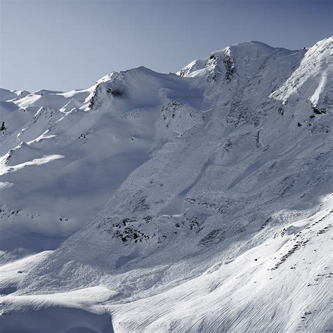 Recognize and distinguish types of avalanche| LAB SNOW