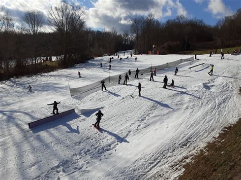 Mount Southington Defies Weather, Opens Over Weekend | Southington, CT ...