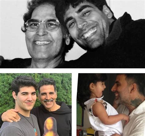 Check out Akshay Kumar's amazing Father's Day post - Tamil News ...