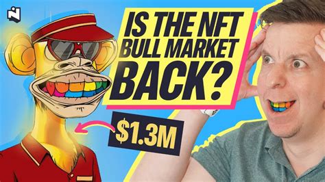 HUGE SALES! NFT BULL RUN IS BACK? - YouTube