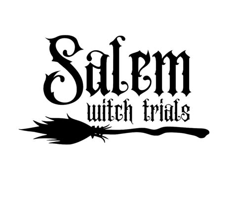 Salem Witch Trials Png Salem Png Witch Trials Png Salem - Etsy