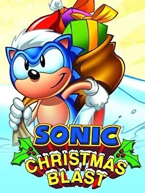 Sonic Christmas Blast (Western Animation) - TV Tropes