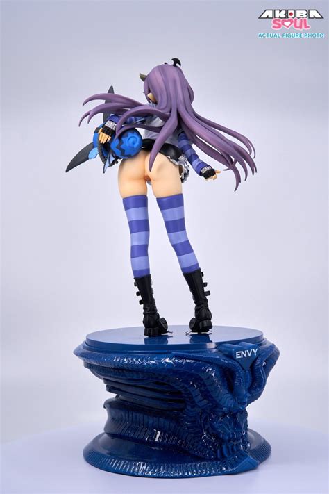 (18+) The Seven Deadly Sins - Leviathan - 1/8 (Amakuni| Hobby Japan) - Akiba Soul