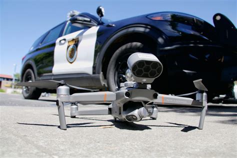 Benefits of Drones in Law Enforcement – Droneblog