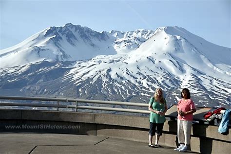 Mt. St. Helens National Park Visitor Guide