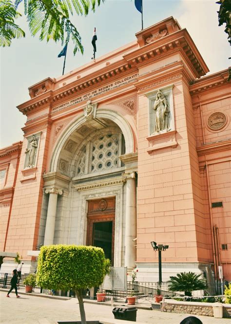 Egyptian Museum of Antiquities in Cairo - Nishita's Rants and Raves