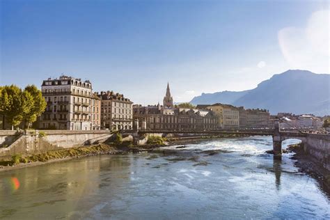 Visiting Grenoble, France: One of the Great Weekend Trips from Paris