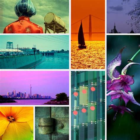 Top Examples of Tertiary Color Photos | Color Escape: TERTIARY COLORS | Flickr