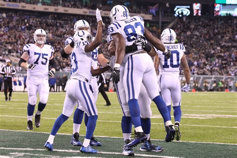 Colts vs. Jets final score: Colts dominate Jets in 41-10 victory on ...