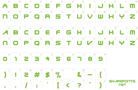 Terminator Two Font | wfonts.com - download free