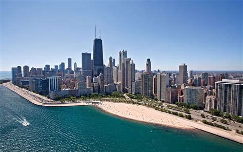 Photo of cityscape, city, cityscape, Chicago HD wallpaper | Wallpaper Flare