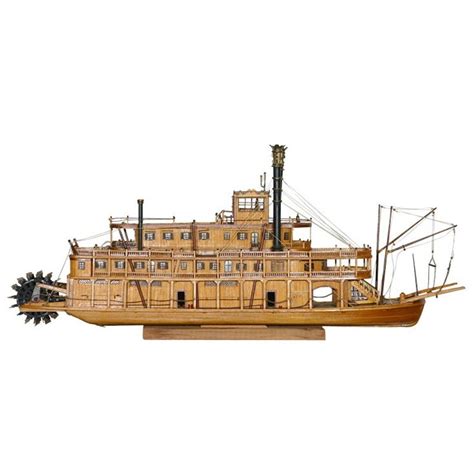 Model Ship | Model ship building, Model ships, Steam boats