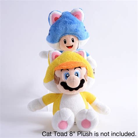 Cat Mario Plush Collection - Tokyo Otaku Mode (TOM)