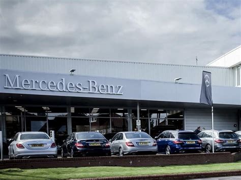 Mercedes-Benz of Colindale | Car dealership in The Hyde | AutoTrader