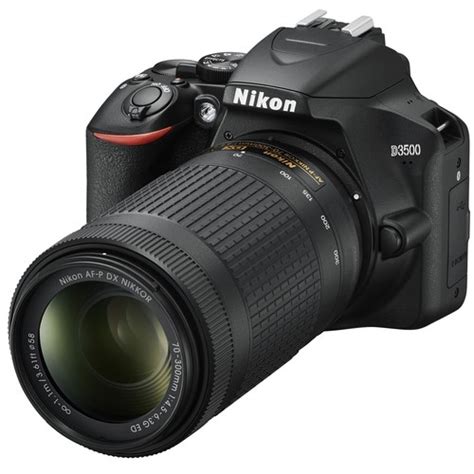 Nikon D3500 vs Canon T7 - BuyDig.com Blog