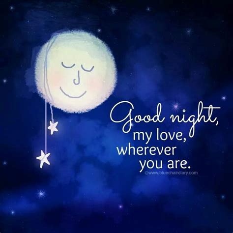 Pin by Renee' Du Puis-Howard on • Goodnight Moon ☪ | Good night quotes, Good night, Good night moon