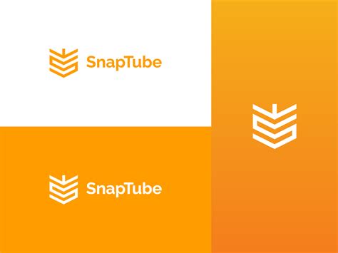 SnapTube Logo Redesign by Mehdesigner on Dribbble