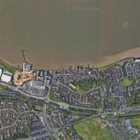 Greenhithe, Kent in Greenhithe, United Kingdom (Google Maps)