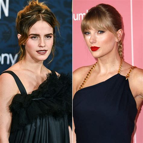 Emma Watson: Taylor Swift’s Big Machine Feud Is Like ‘Little Women ...