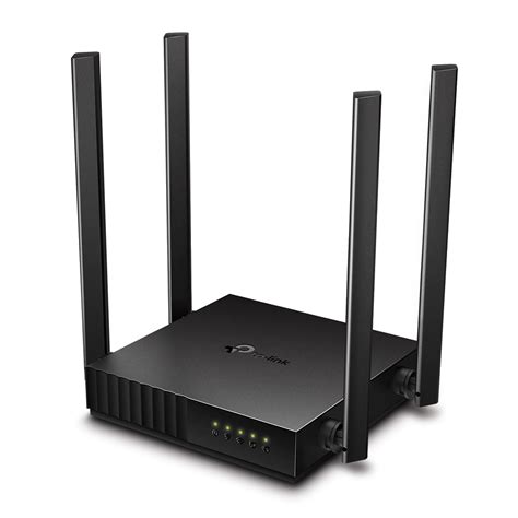 TP-LINK Archer C54 AC1200 Dual Band Wireless Router Access Point Range ...