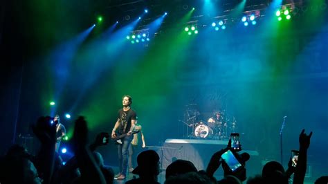 3 Doors Down "Loser" live @ Harrah's Cherokee 10/21/2017 The Better Life Foundation benefit ...