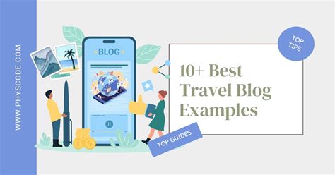 10+ Best Travel Blog Examples Using WordPress (2024)