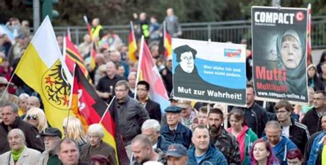 Germany's Populist Right-Wing AfD Party Draws Comparison to Nazis